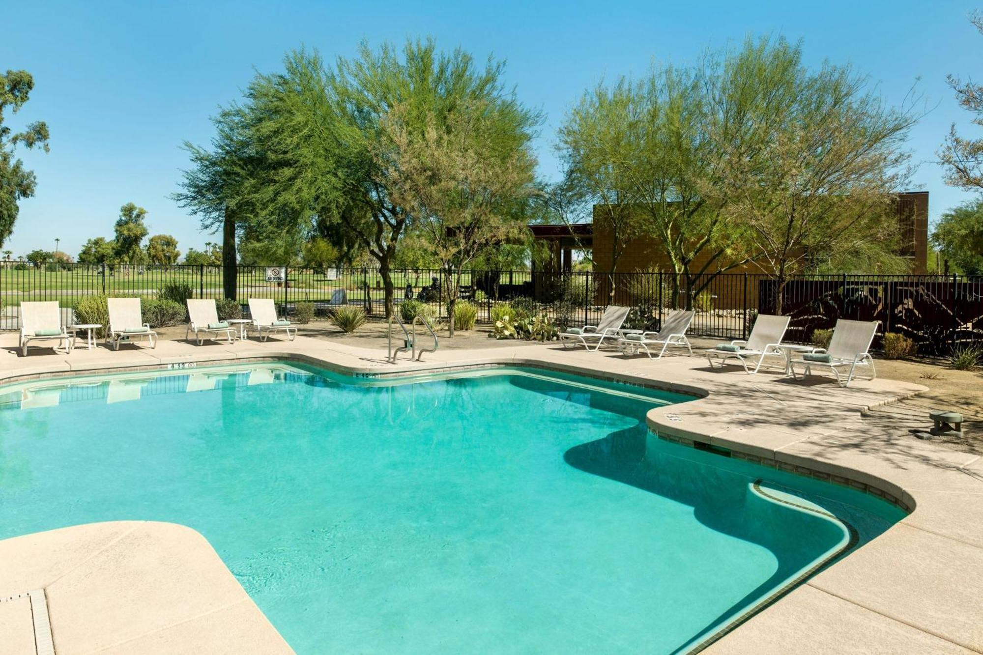 Four Points By Sheraton At Phoenix Mesa Gateway Airport Exterior foto