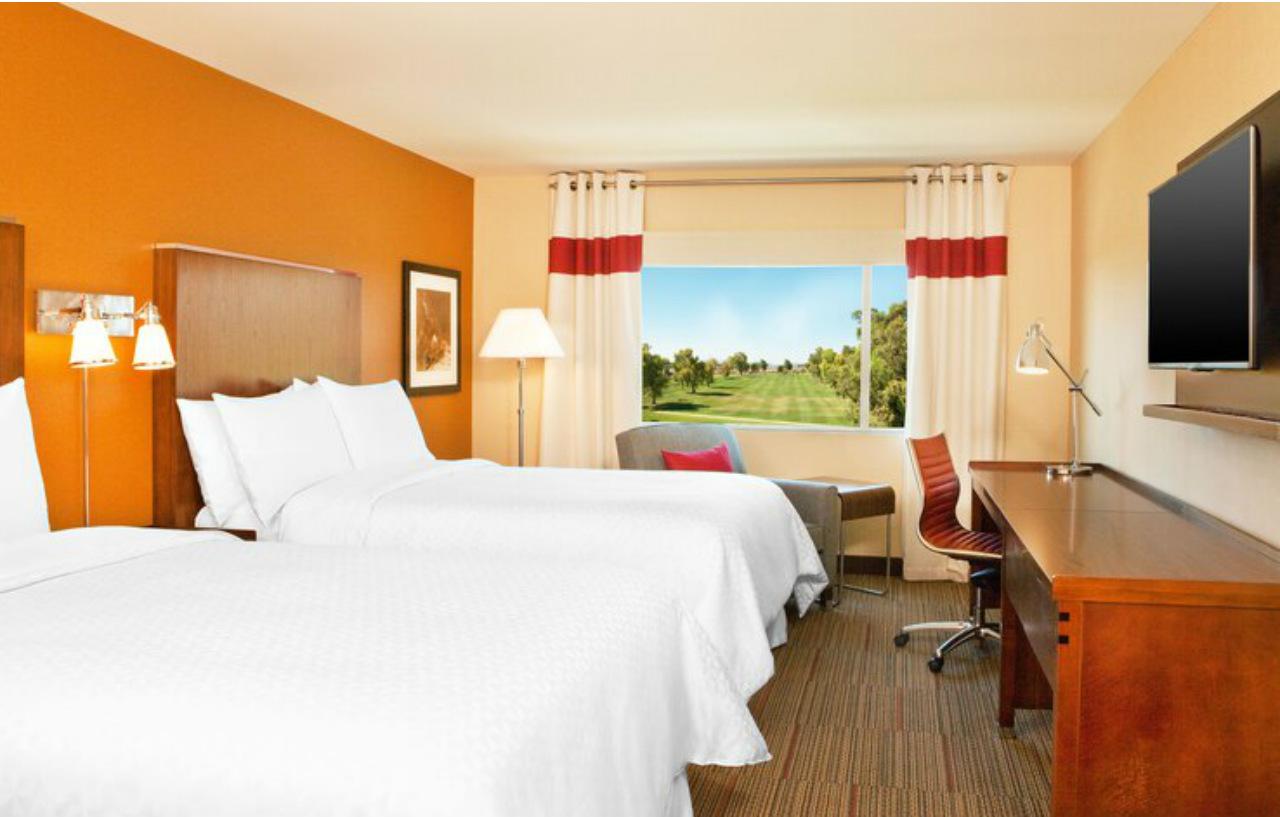 Four Points By Sheraton At Phoenix Mesa Gateway Airport Exterior foto